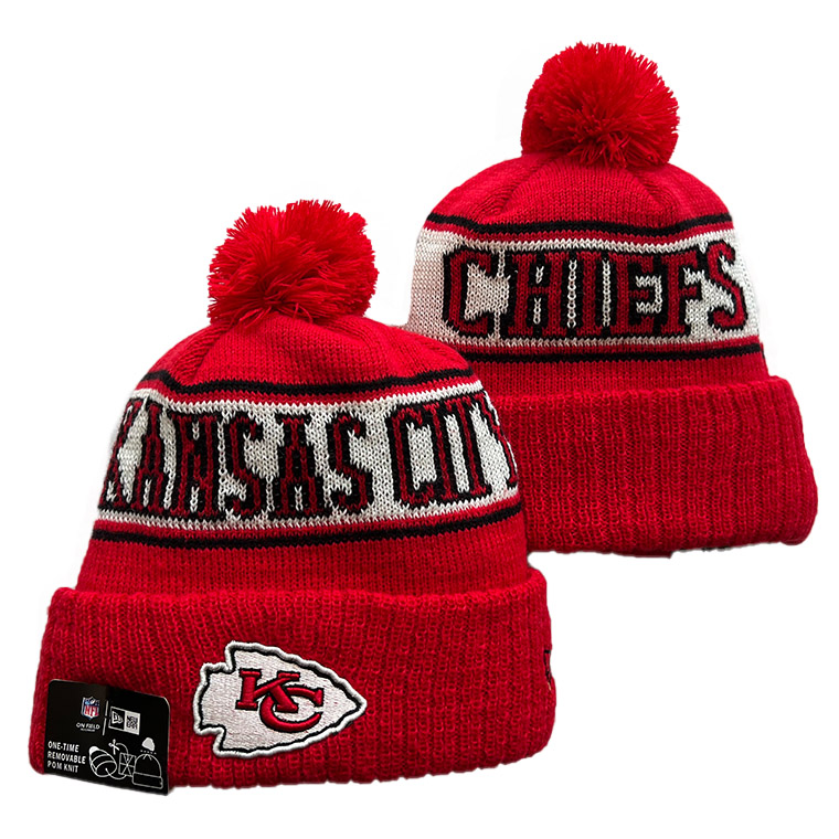 Kansas City Chiefs 2025 Stitched Knit Hats 017